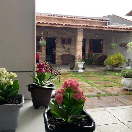 Casa Do Tchesko Apartment Vicosa do Ceara Exterior foto