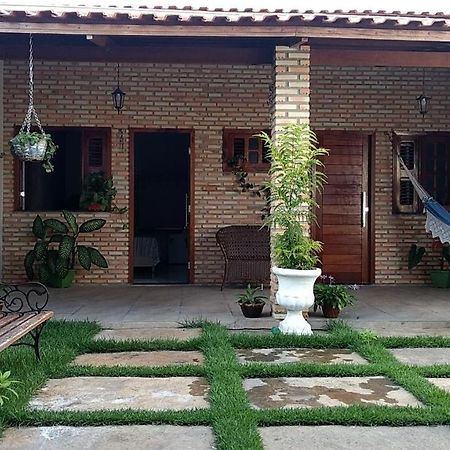 Casa Do Tchesko Apartment Vicosa do Ceara Exterior foto