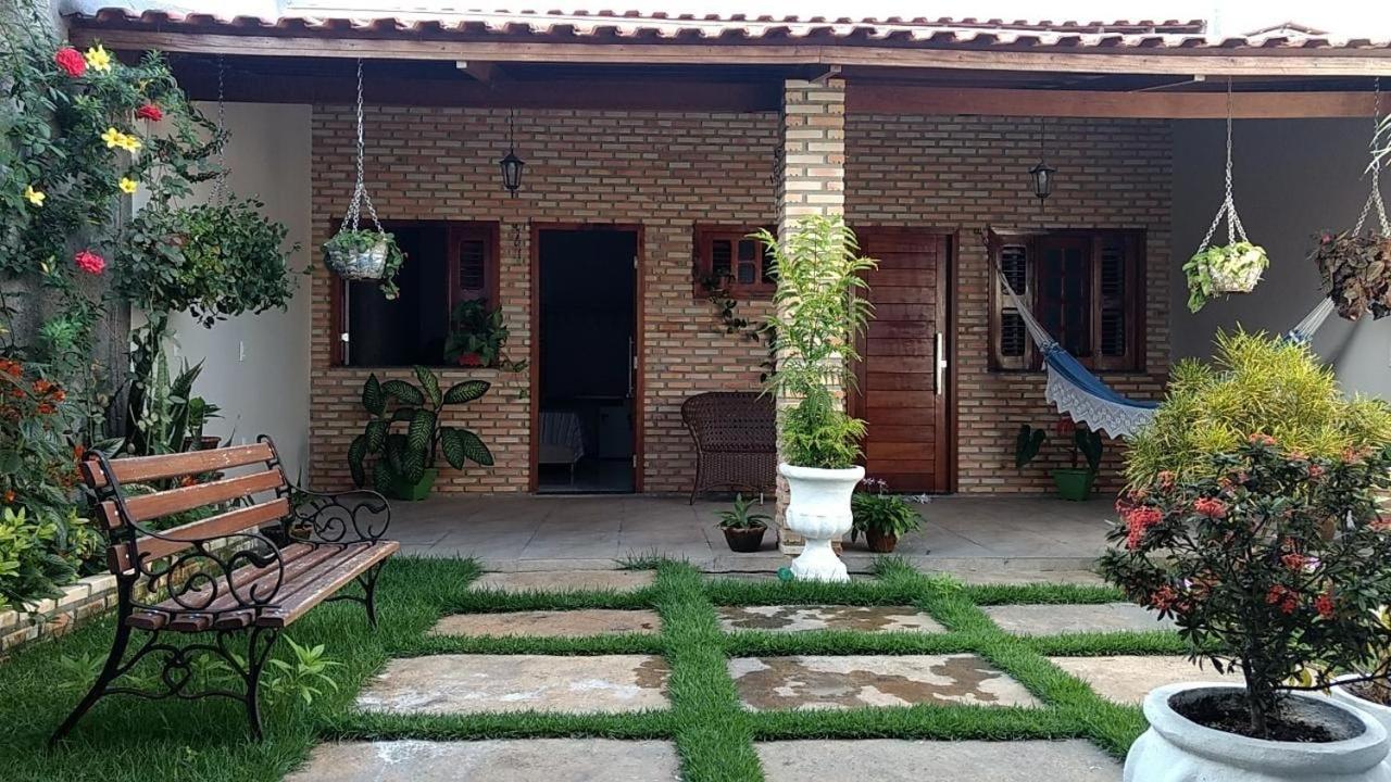 Casa Do Tchesko Apartment Vicosa do Ceara Exterior foto