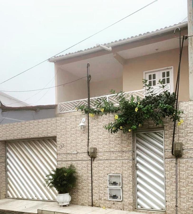 Casa Do Tchesko Apartment Vicosa do Ceara Exterior foto