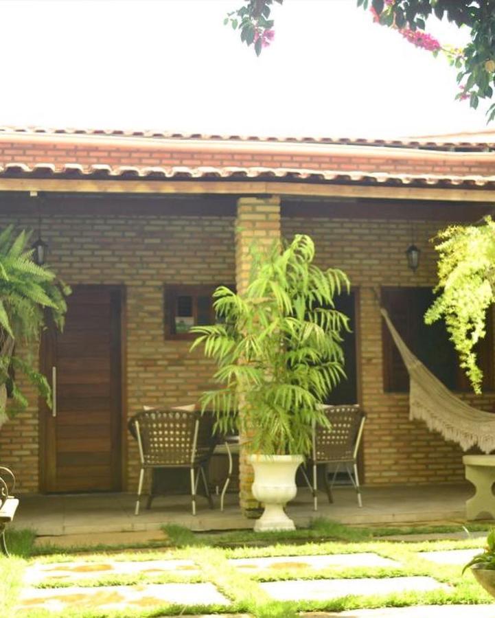 Casa Do Tchesko Apartment Vicosa do Ceara Exterior foto