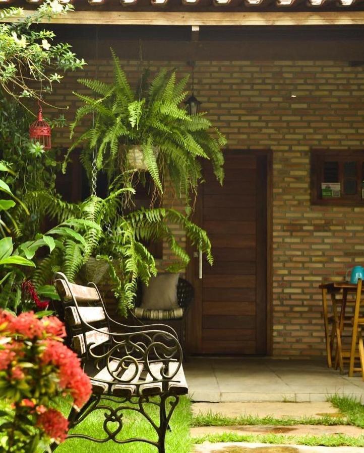 Casa Do Tchesko Apartment Vicosa do Ceara Exterior foto