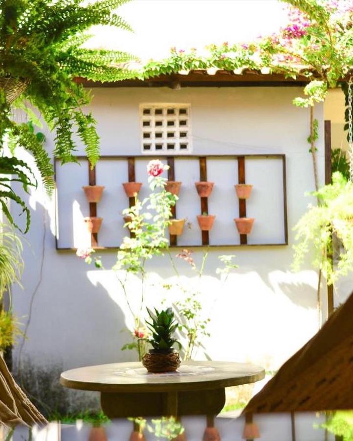 Casa Do Tchesko Apartment Vicosa do Ceara Exterior foto