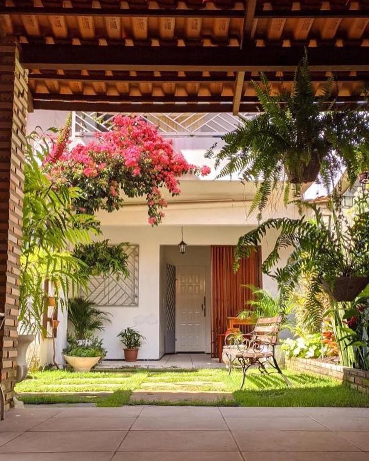 Casa Do Tchesko Apartment Vicosa do Ceara Exterior foto